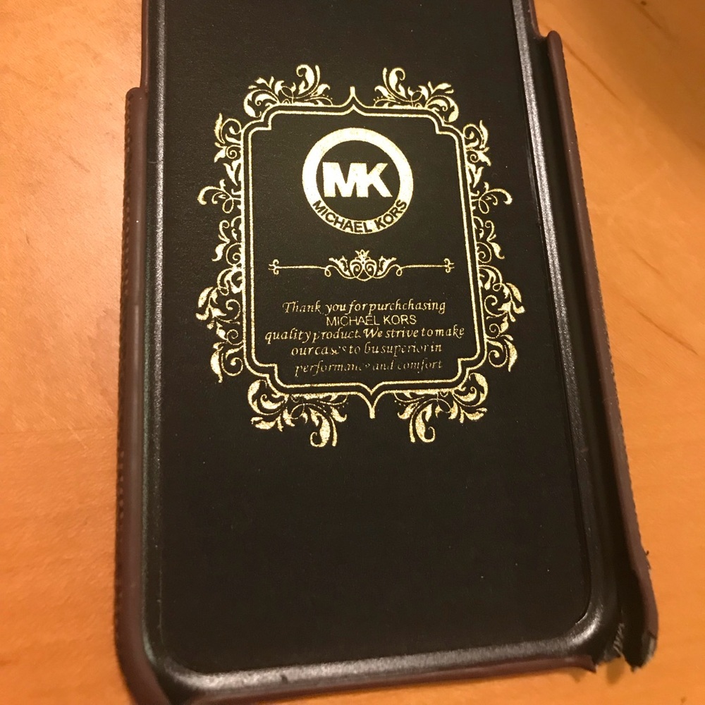 MK iPhone 7 case